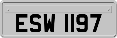 ESW1197