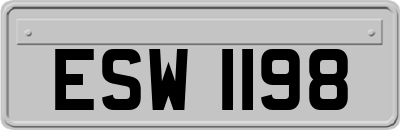 ESW1198