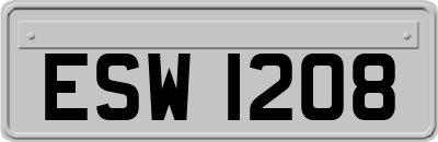 ESW1208
