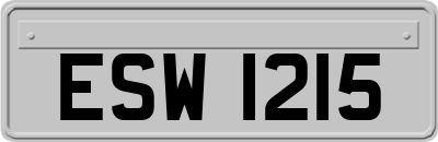 ESW1215