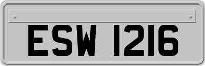 ESW1216