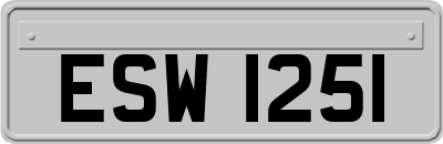 ESW1251