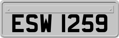 ESW1259