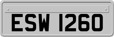 ESW1260