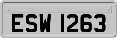 ESW1263