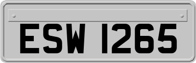 ESW1265
