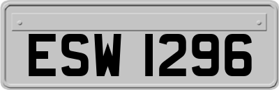 ESW1296