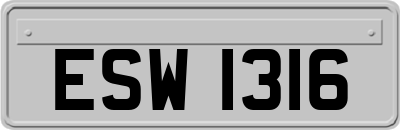 ESW1316