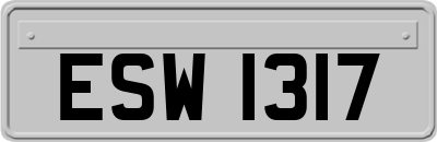 ESW1317