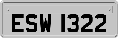 ESW1322