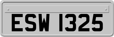 ESW1325