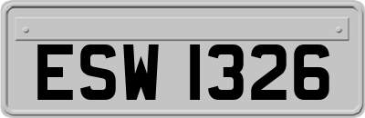 ESW1326