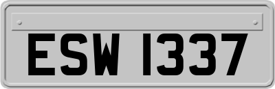 ESW1337