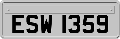 ESW1359
