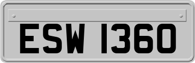 ESW1360