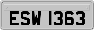 ESW1363