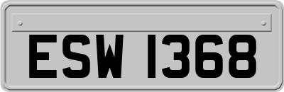 ESW1368