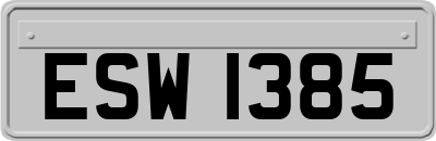 ESW1385