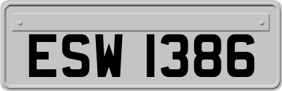 ESW1386