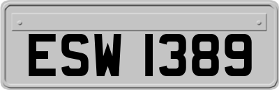 ESW1389