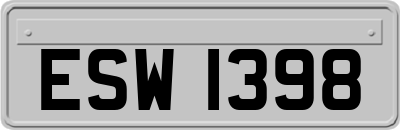ESW1398