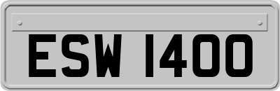 ESW1400