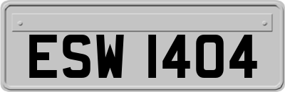 ESW1404