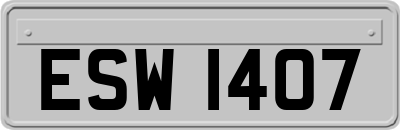 ESW1407