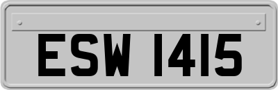 ESW1415