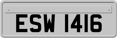ESW1416