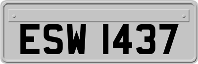 ESW1437