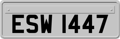 ESW1447