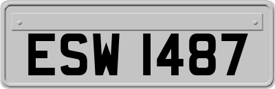 ESW1487