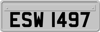 ESW1497
