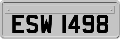 ESW1498