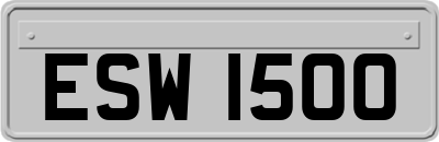 ESW1500