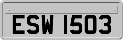 ESW1503
