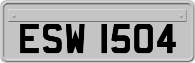 ESW1504