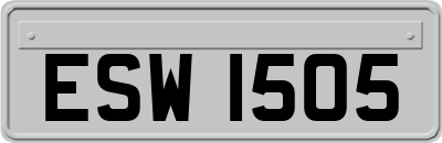 ESW1505