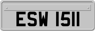ESW1511