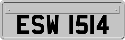 ESW1514