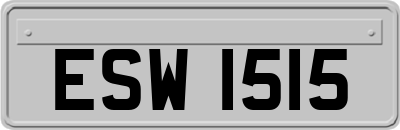 ESW1515