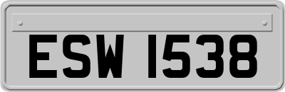 ESW1538