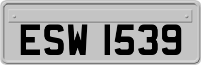 ESW1539