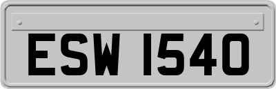 ESW1540