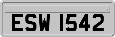 ESW1542