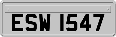 ESW1547