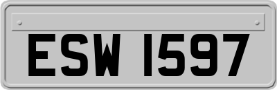 ESW1597