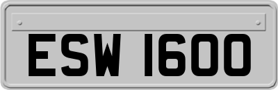 ESW1600