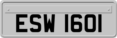 ESW1601